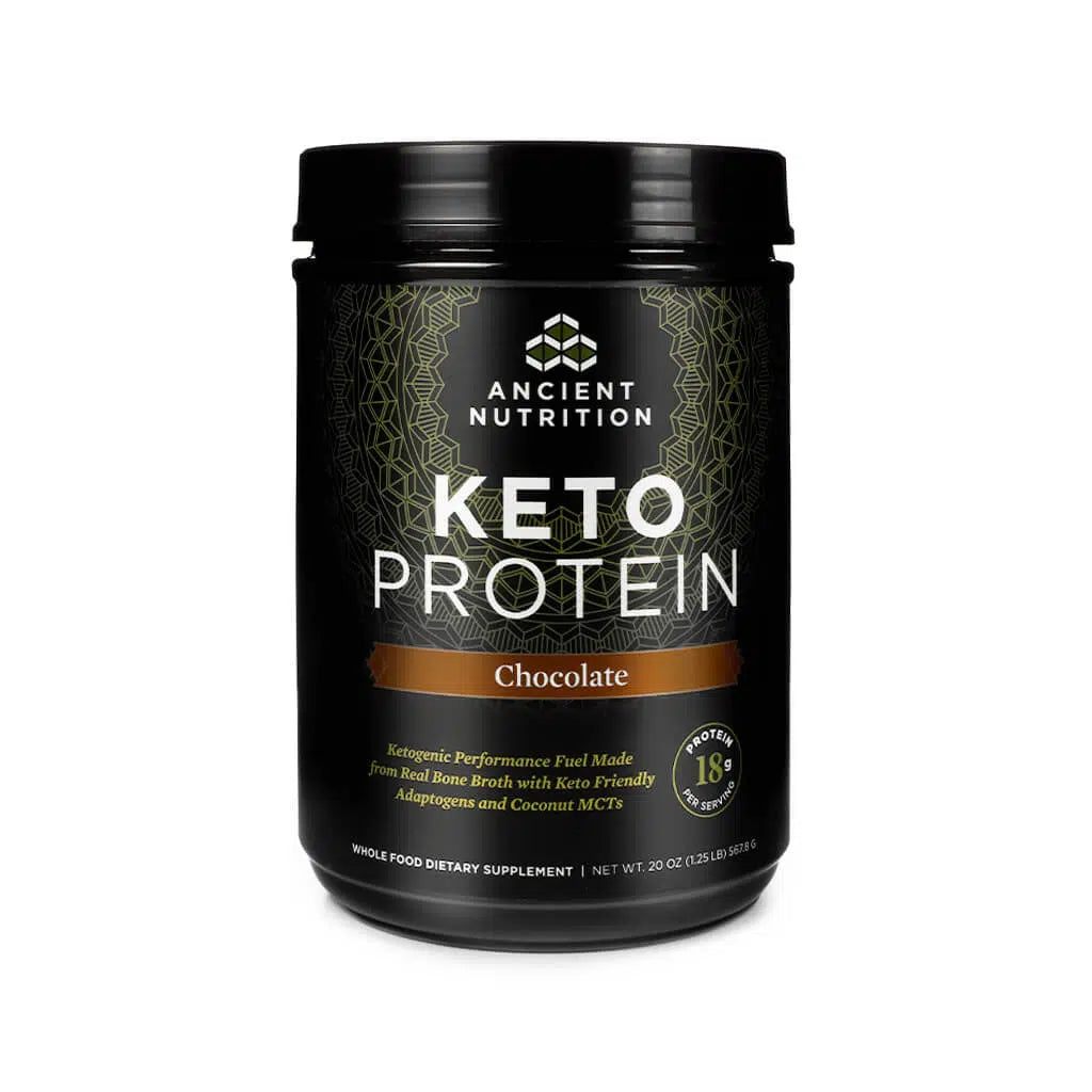 Keto Protein Chocolate - GrassRoots Store