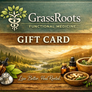 GrassRoots Gift Card