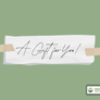GrassRoots Gift Card