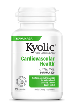 Kyolic Formula Cardiovascular Health