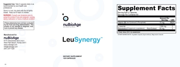 LeuSynergy - GrassRoots Store