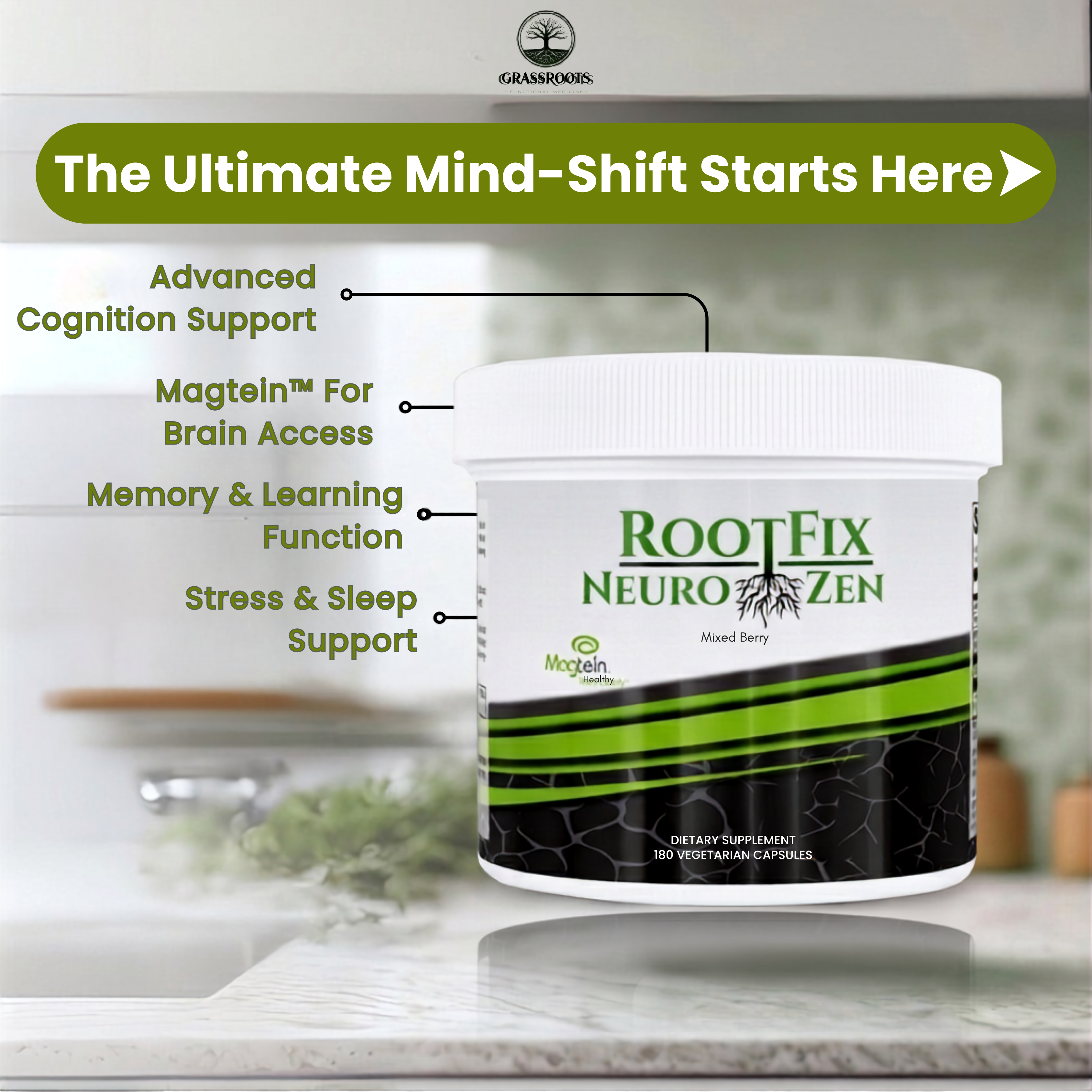 RootFix NeuroZen – GrassRoots Store