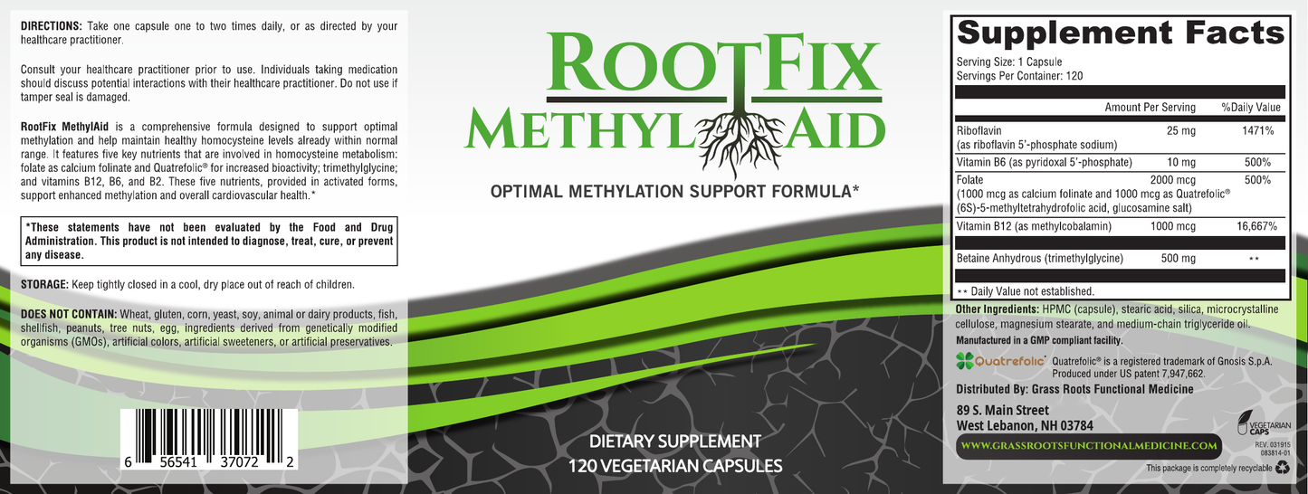 RootFix Methyl Aid