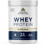 Ancient Nutrition Whey Protein Powder - Vanilla