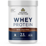 Ancient Nutrition Whey Protein Powder - Chocolate