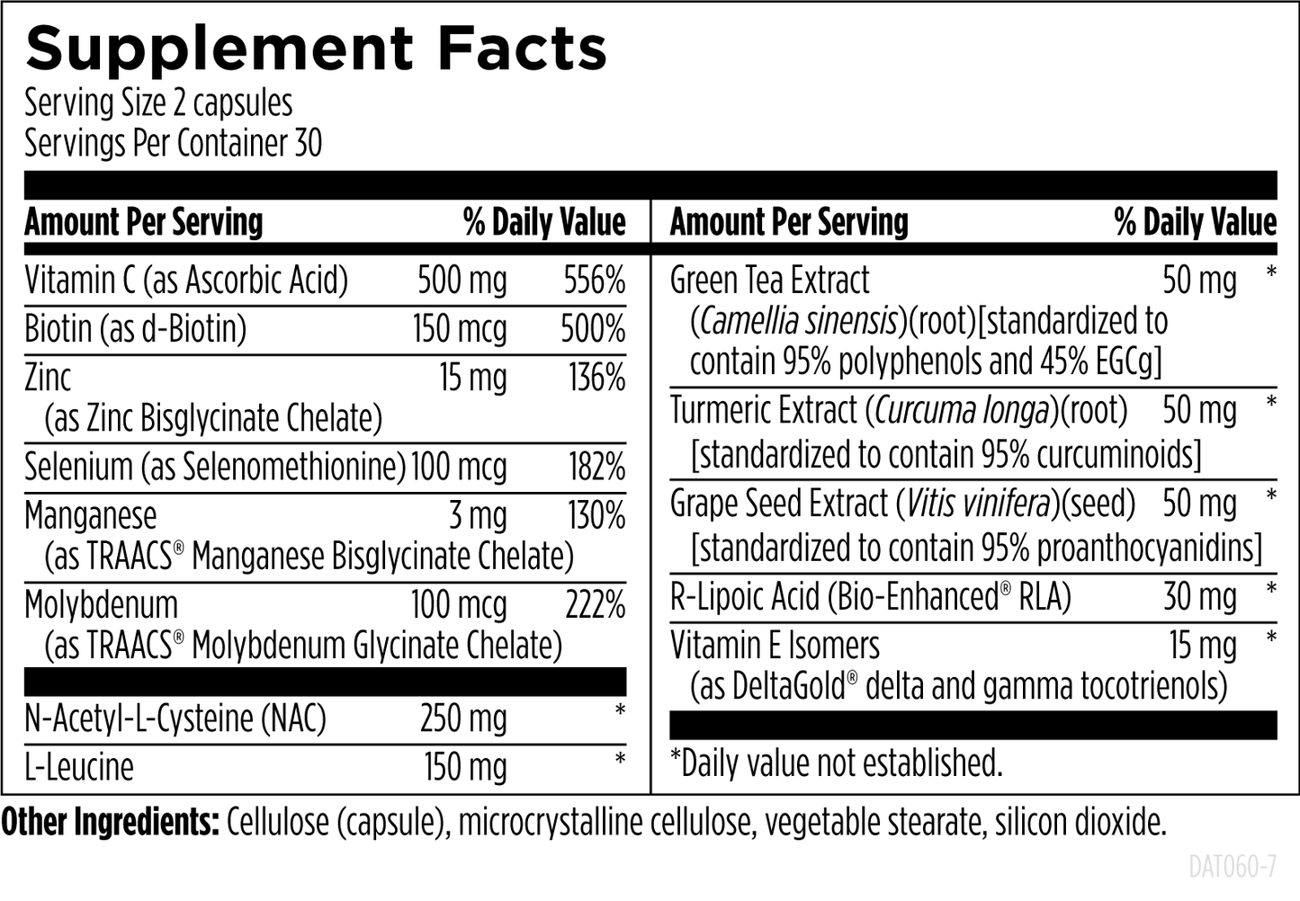 Detox Antiox - GrassRoots Store