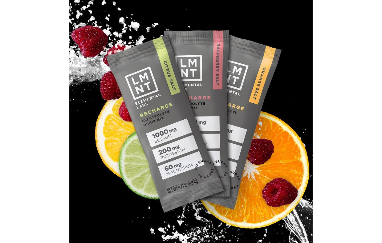 LMNT Recharge Electrolyte Variety Pack