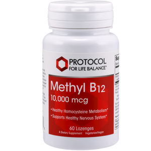 Protocol for Life Balance Methyl B12