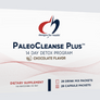 (Paleo Detox) PaleoCleanse Plus Detox Chocolate Flavor