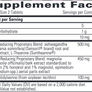 Cortisol Manager Integrative Therapeutics