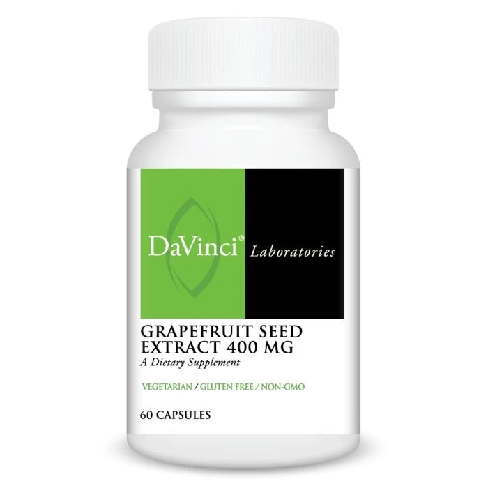 Davinci Grapefruit Seed Extract