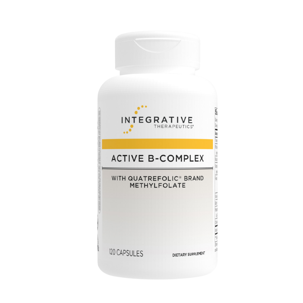 Integrative Therapeutics Active B-Complex 120