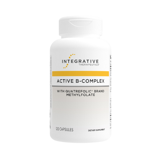 Integrative Therapeutics Active B-Complex 120
