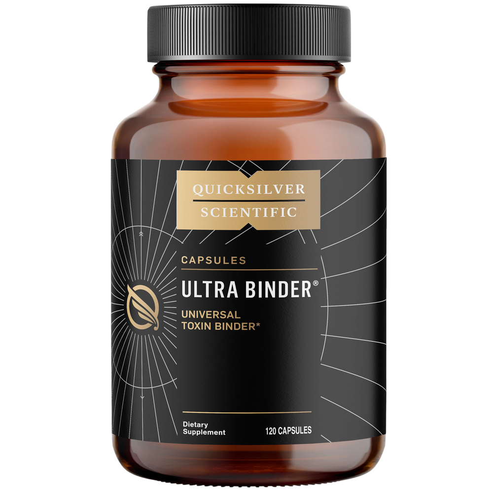 Ultra Binder® Universal Toxin Binder Capsules