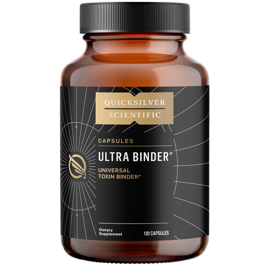 Ultra Binder® Universal Toxin Binder Capsules