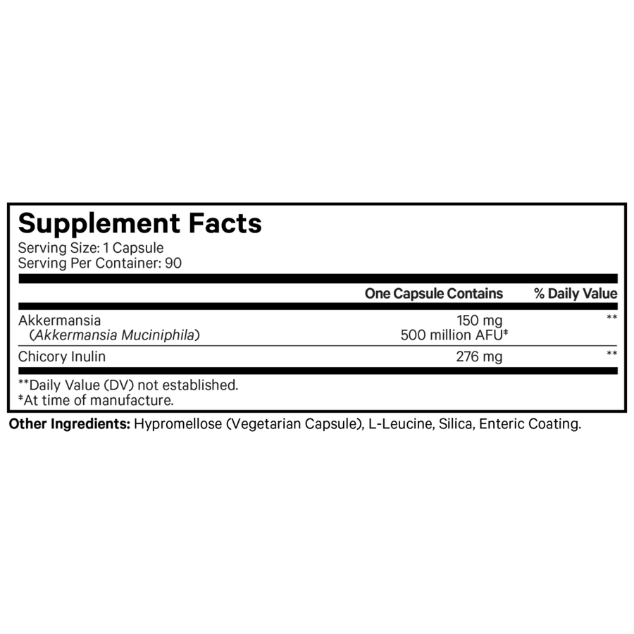 Akkermansia 500 Ultra