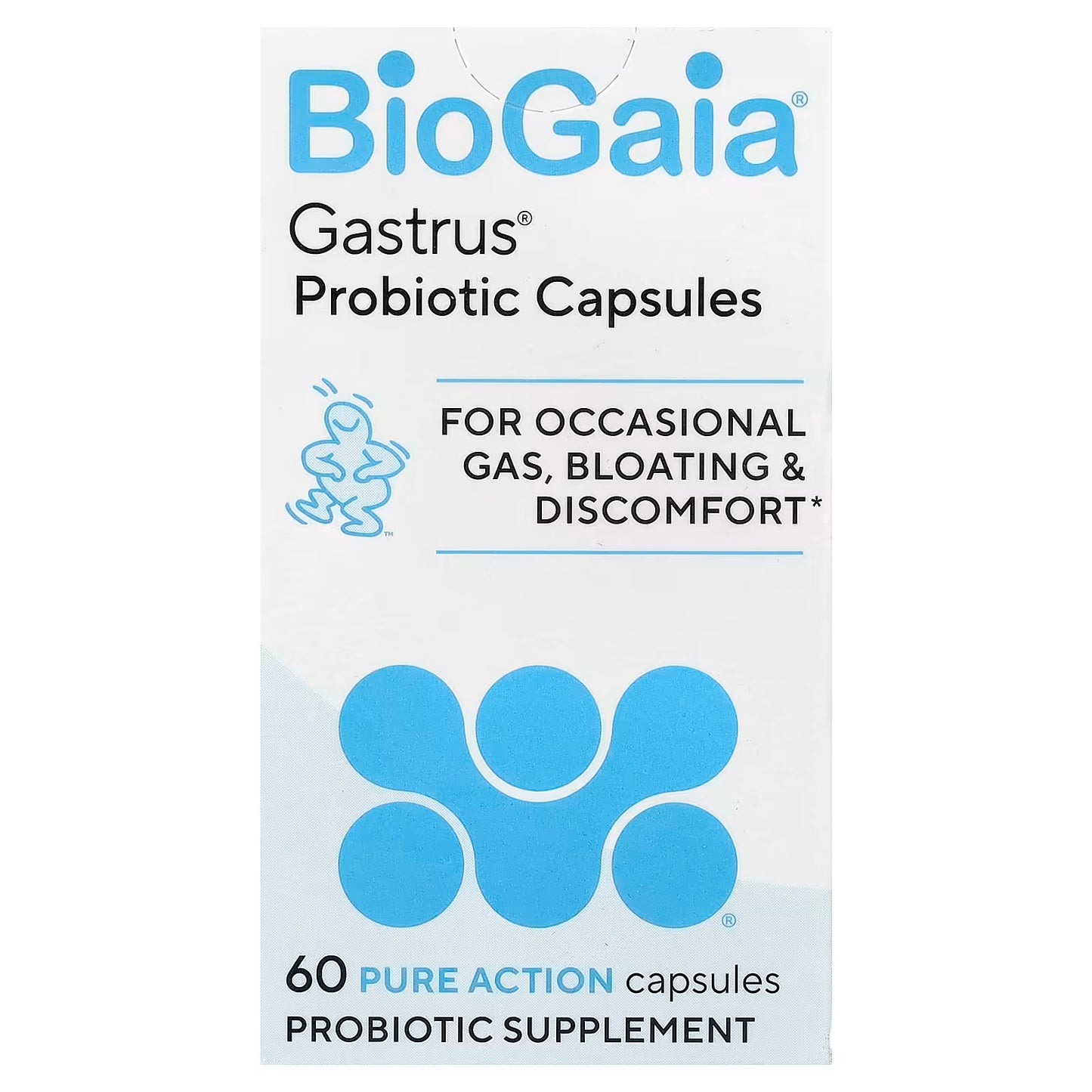 BioGaia Gastrus Probiotic (L.Ruteri)