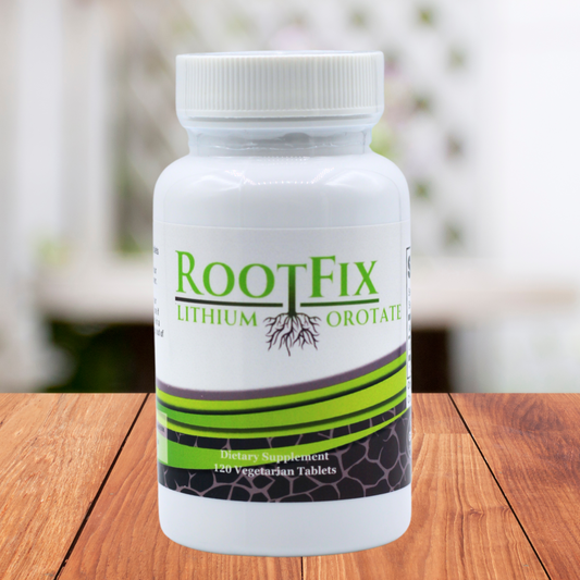 RootFix Lithium Orotate