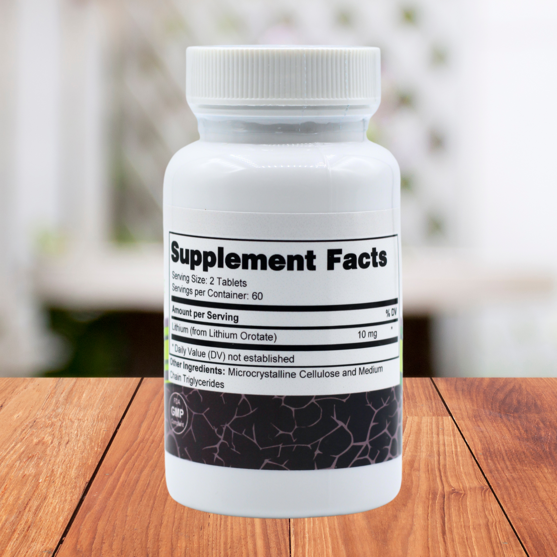 RootFix Lithium Orotate - GrassRoots Store