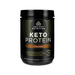 Keto Protein Chocolate