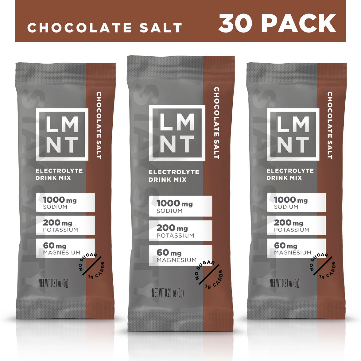 LMNT Chocolate Salt - GrassRoots Store