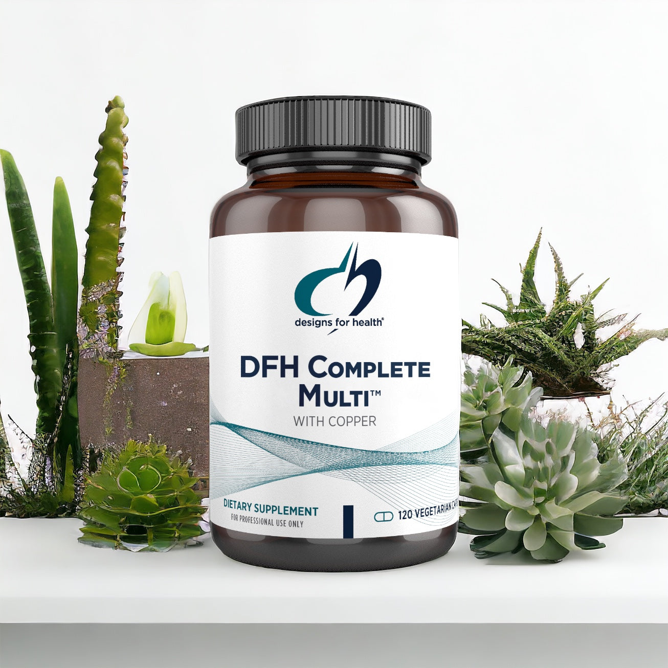 Complete Multivitamin with Copper - GrassRoots Store