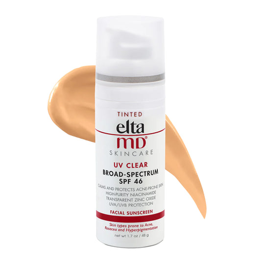 EltaMD UV Clear Tinted Broad-Spectrum SPF 46 - GrassRoots Store