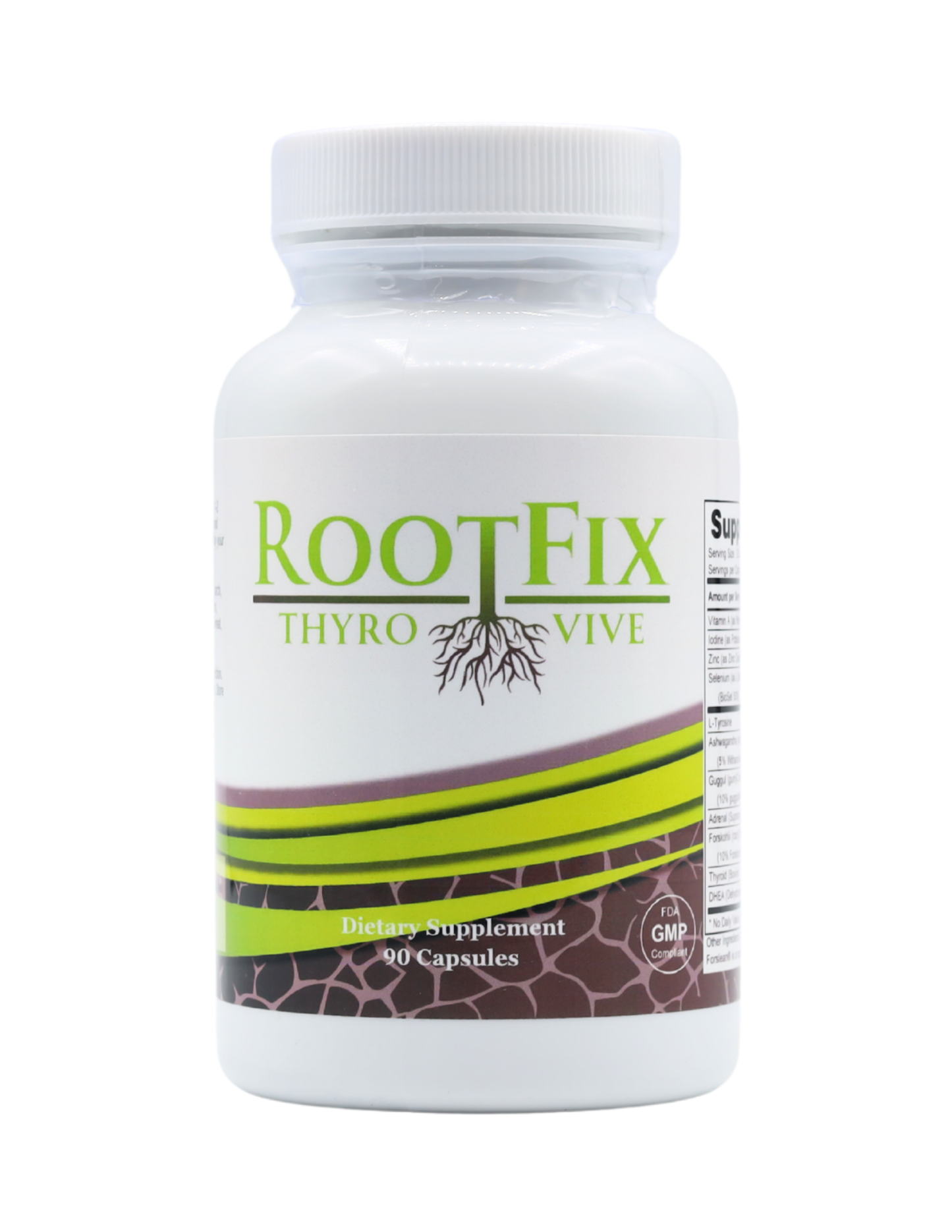 RootFix Thryro Vive