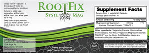 RootFix Syste Mag