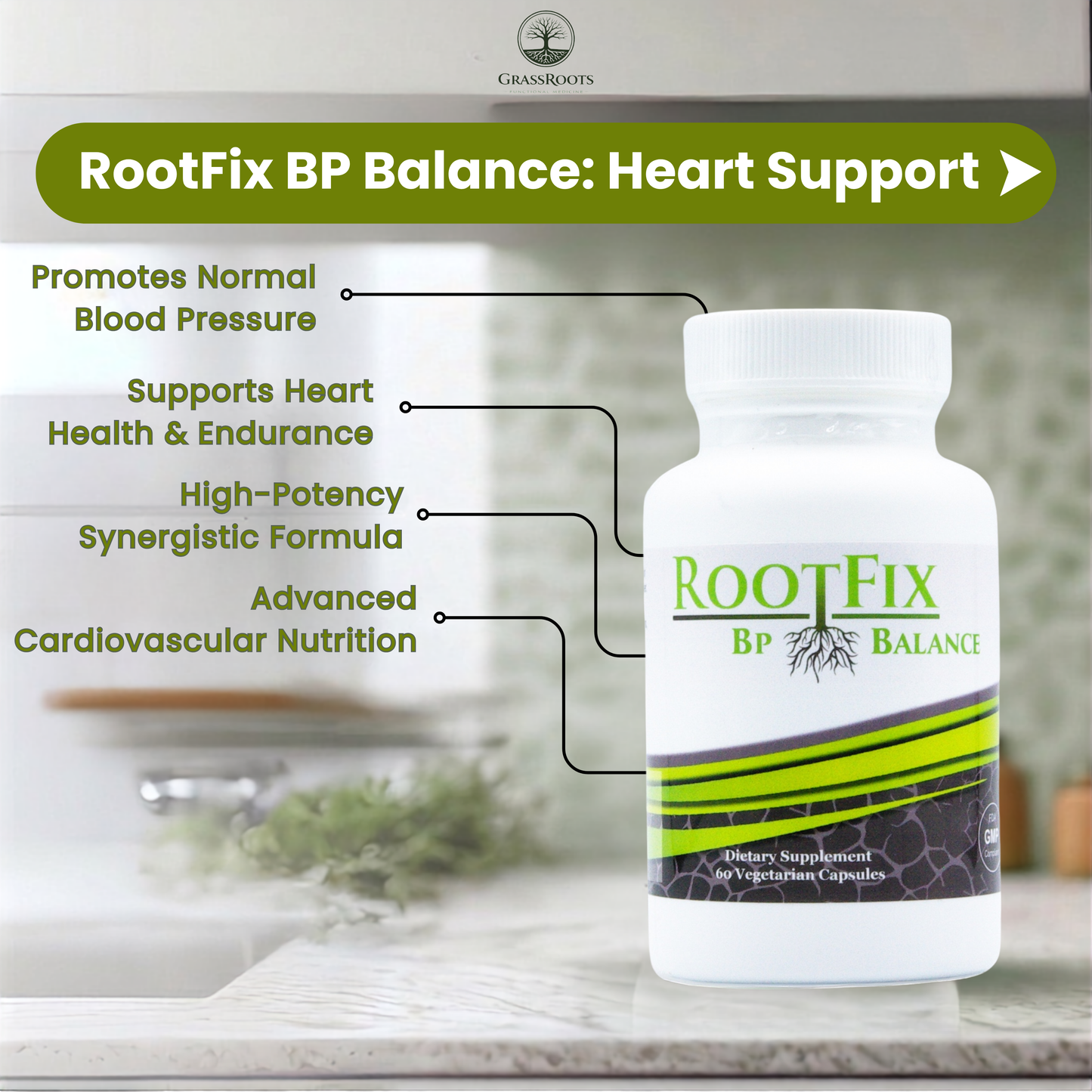 RootFix BP Balance