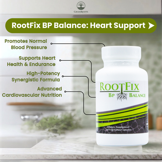 RootFix BP Balance
