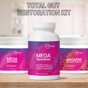 Total Gut Restoration Kit