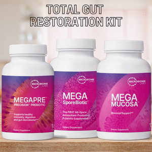 Total Gut Restoration Kit