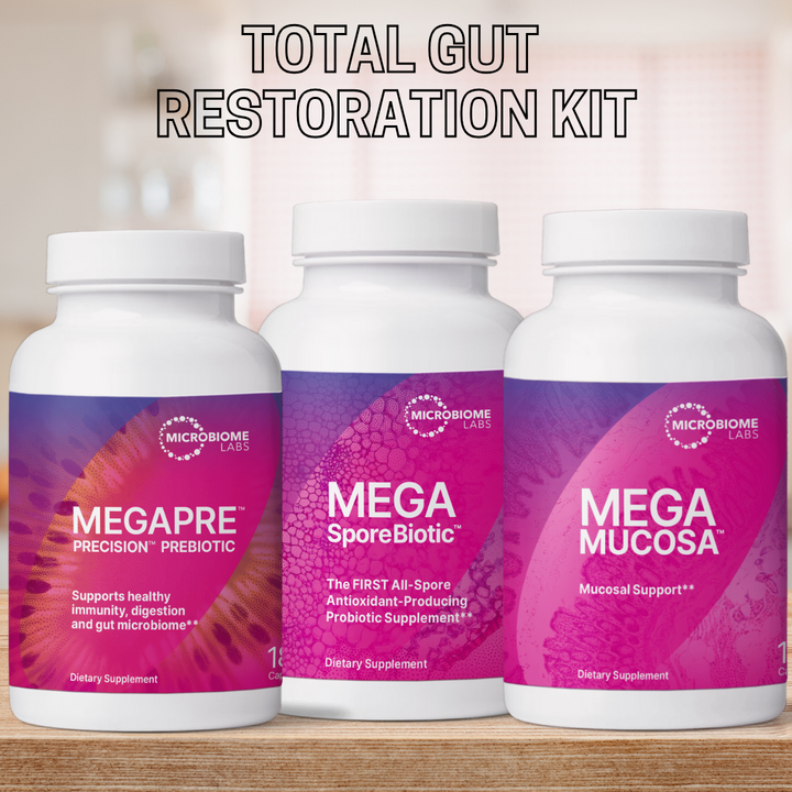 Total Gut Restoration Kit