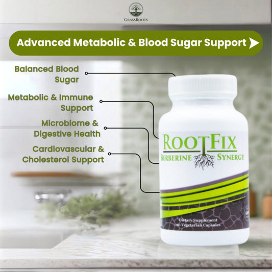 RootFix Berberine Synergy