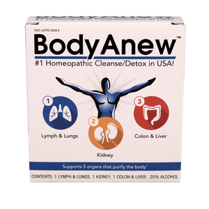 BodyAnew Cleanse Oral Drops