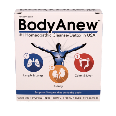 BodyAnew Cleanse Oral Drops