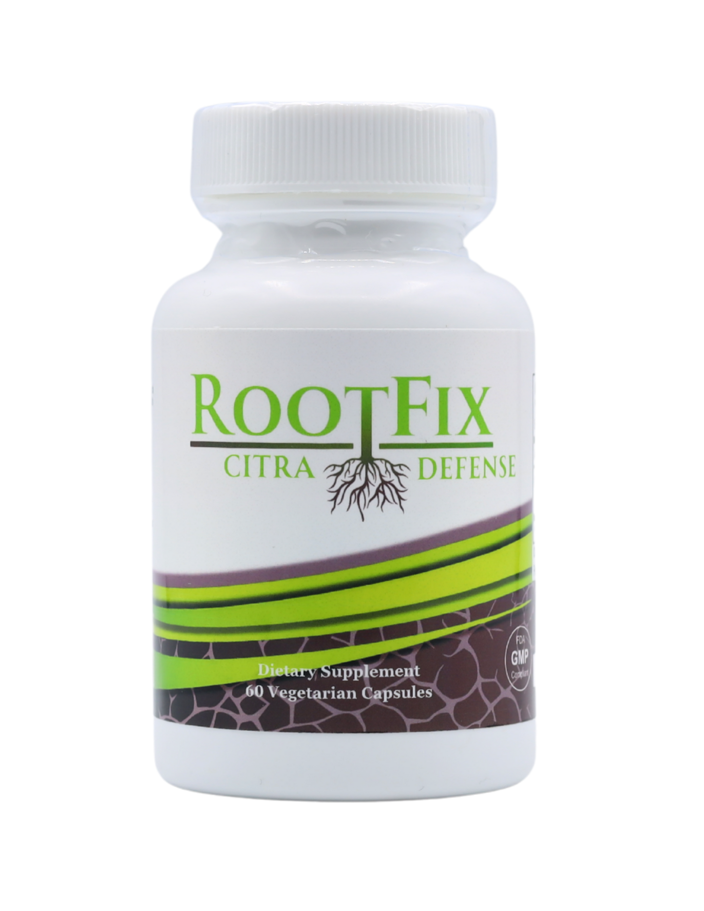 Rootfix Citra Defense