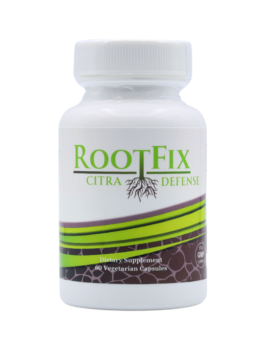 Rootfix Citra Defense