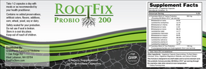 RootFix ProBio 200