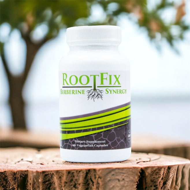 RootFix Berberine Synergy