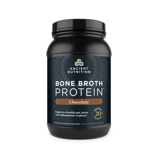 Bone Broth Protein Chocolate (40 Servings)