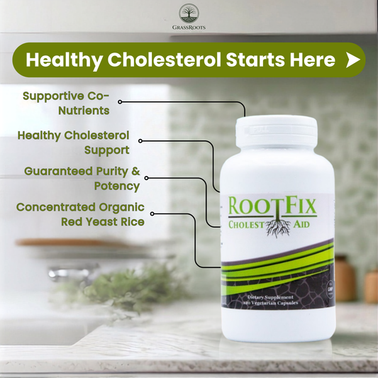 RootFix Cholest Aid