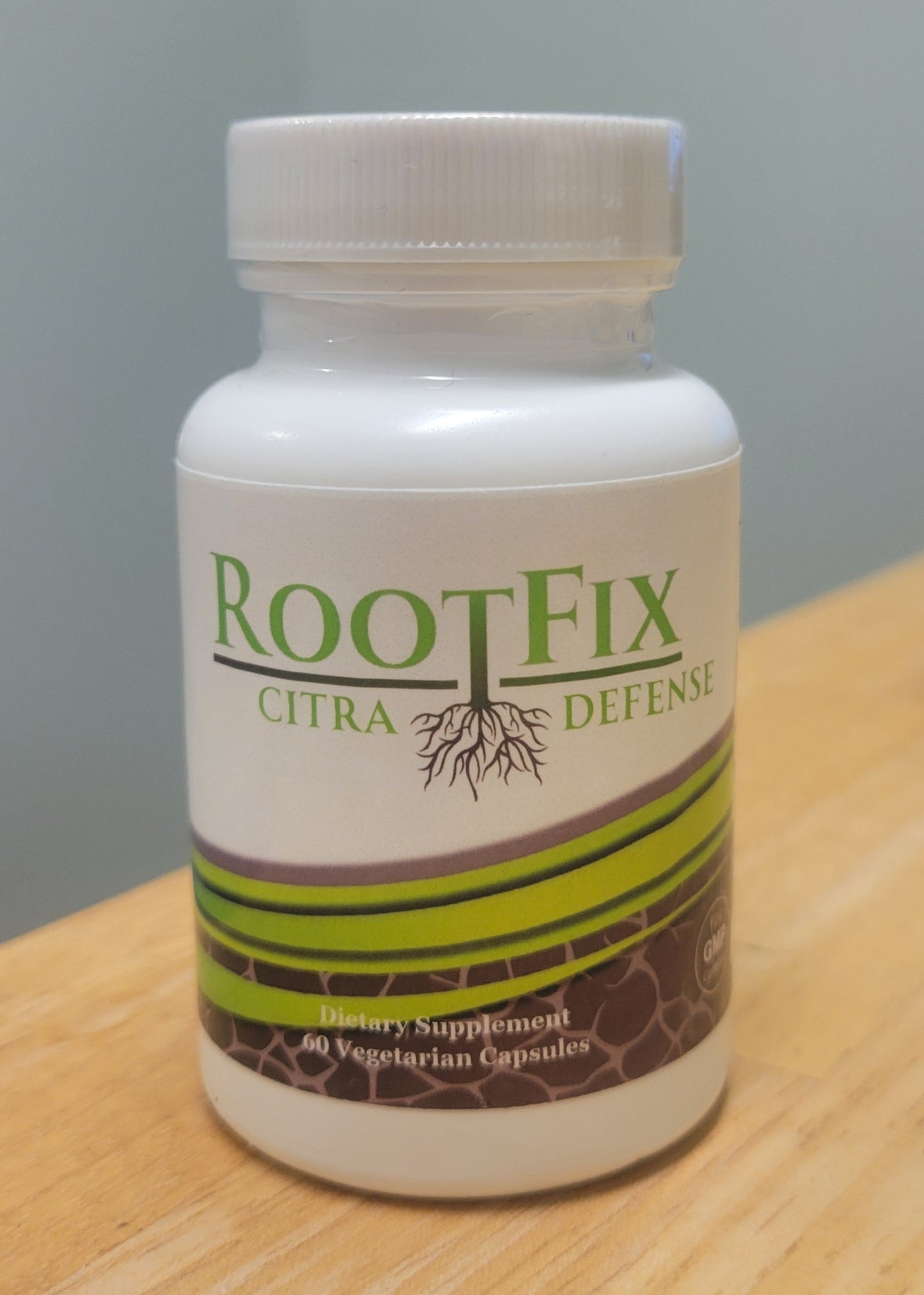 Rootfix Citra Defense