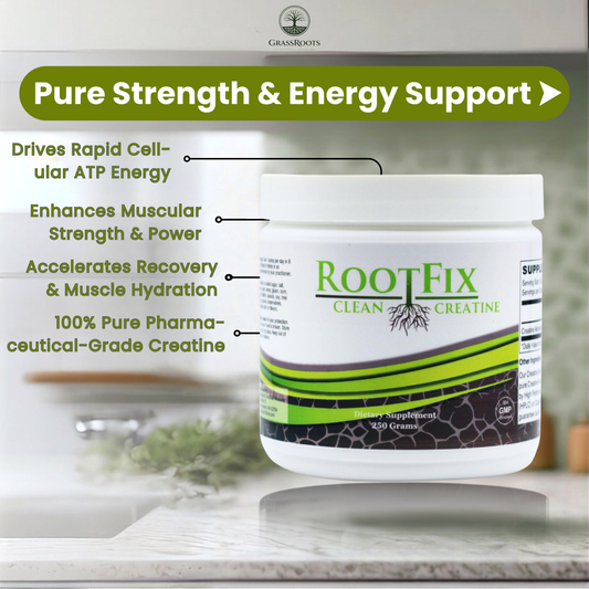 RootFix Clean Creatine