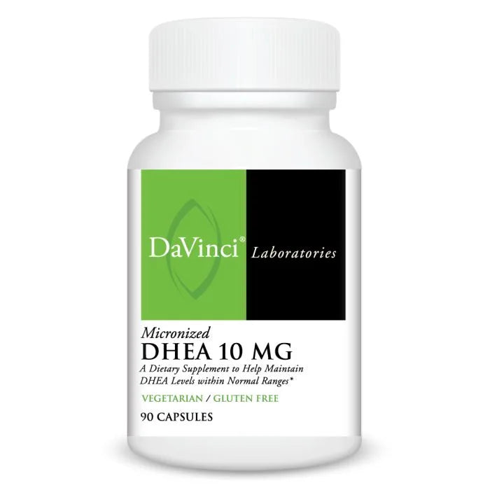 DaVinci DHEA 10 (Formerly RootFix DHEA 10) - GrassRoots Store