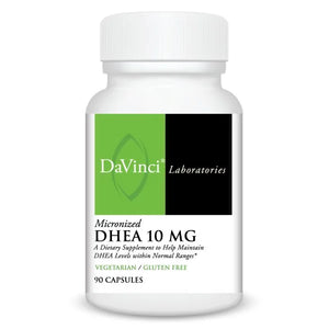 DaVinci DHEA 10 (Formerly RootFix DHEA 10)