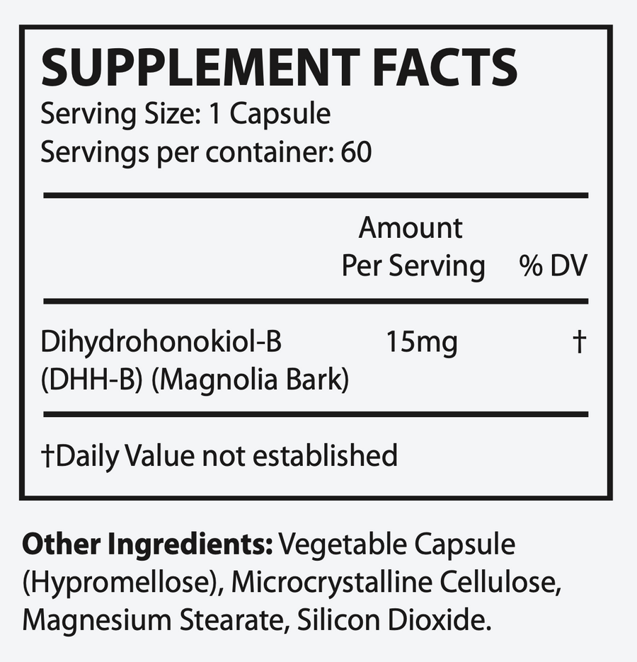 Dihydrohonokiol (DHH-B)