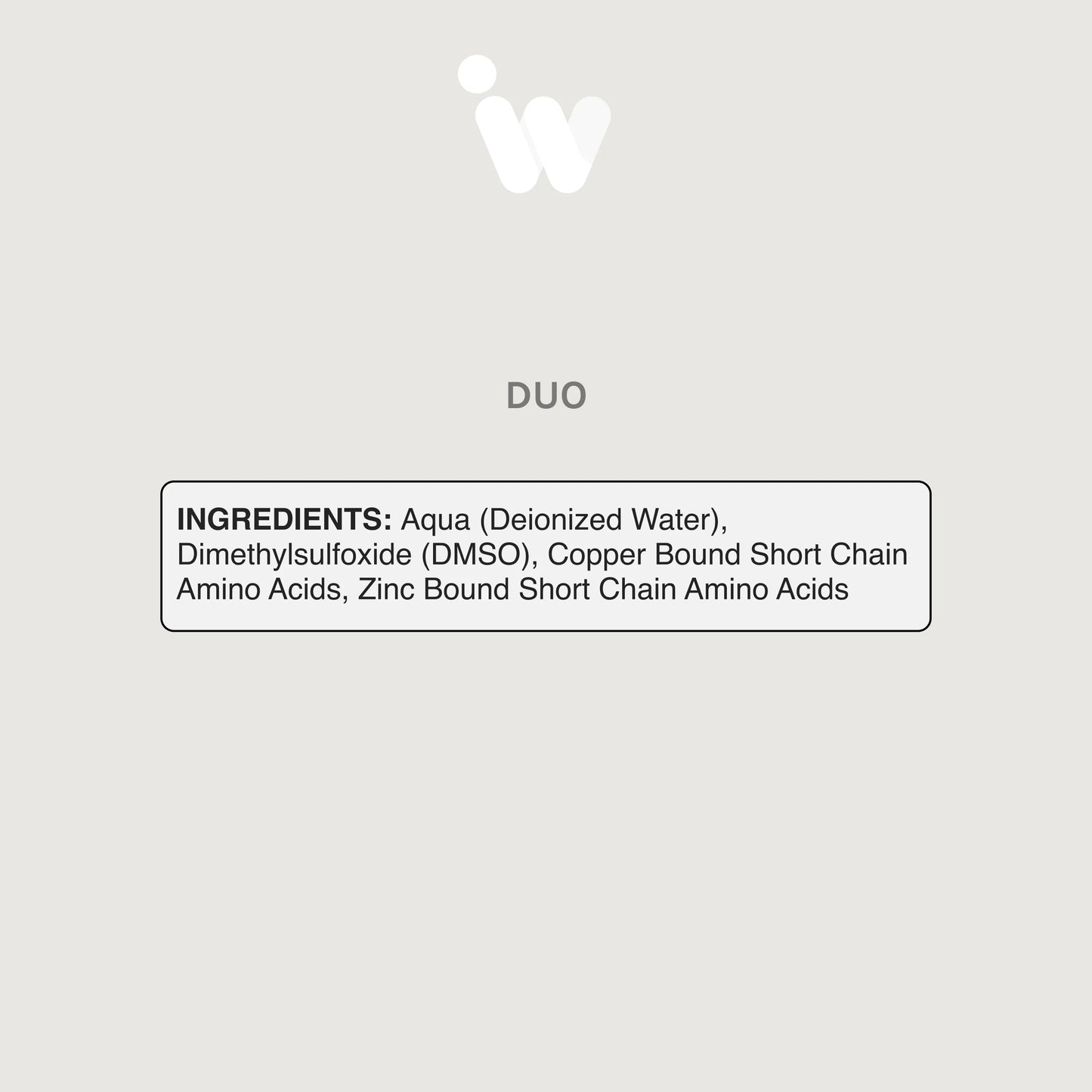 InfiniWell DUO - GrassRoots Store