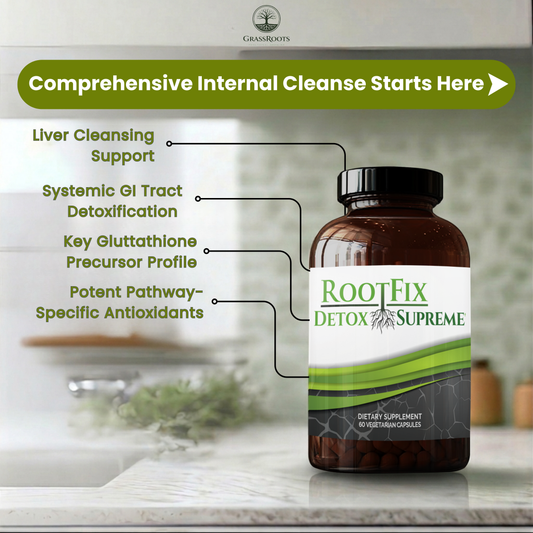 Detox Antiox